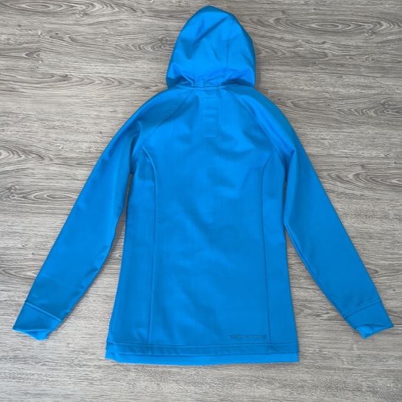 NWT! Blue under armor jacket - Picture 3 of 10